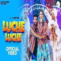 Luche Luche Khushi Balliyan X Prem Vats Latest Haryanvi Dj Song 2025 By Raj Mawar,Ashu Twinkle Poster